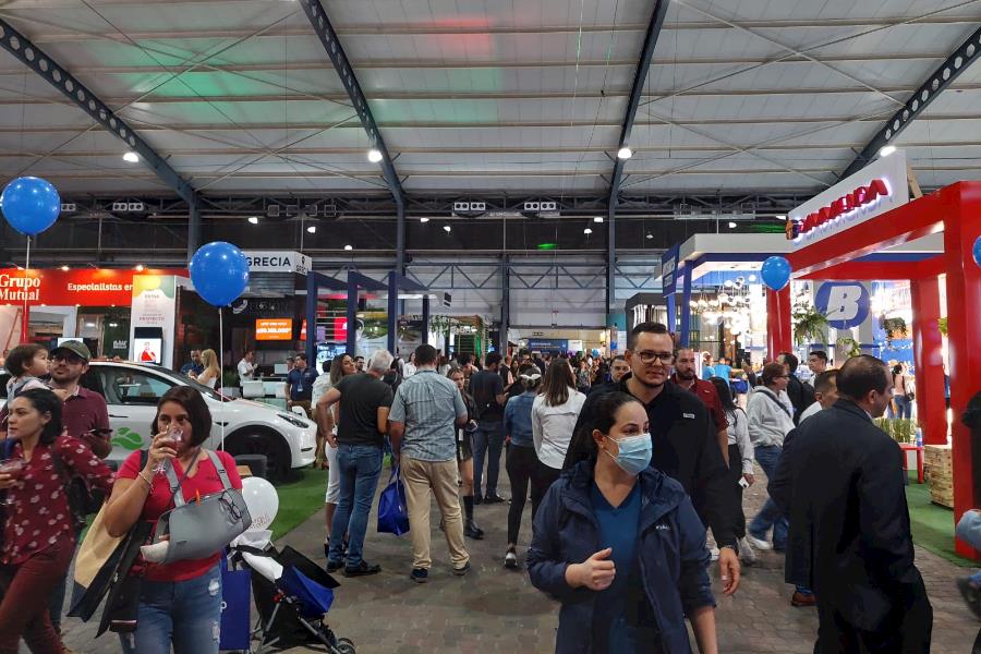 ExpoConstrucción y Edimaq cierran con éxito sus ediciones 2023