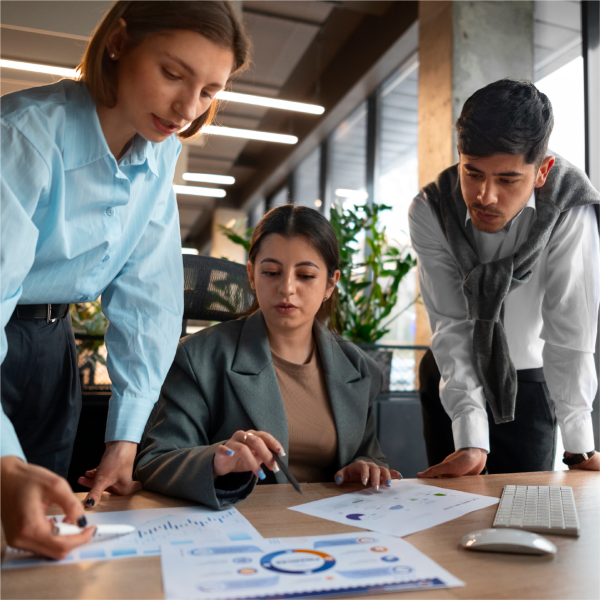 Business Meeting: Plan Estratégico para lograr las metas de Ventas en el 2025.