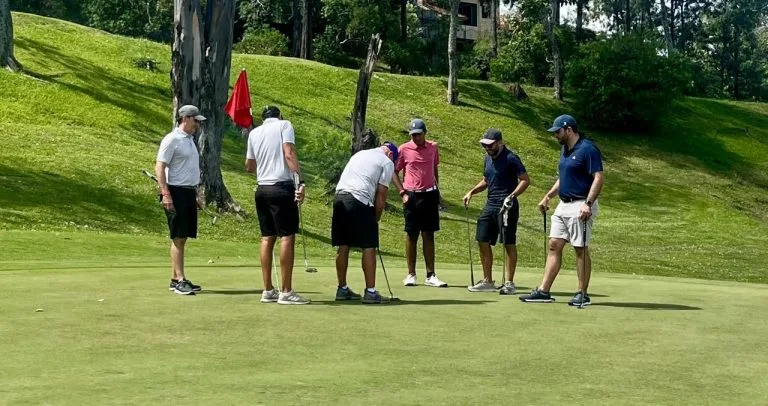 Torneo de Golf IV Edición