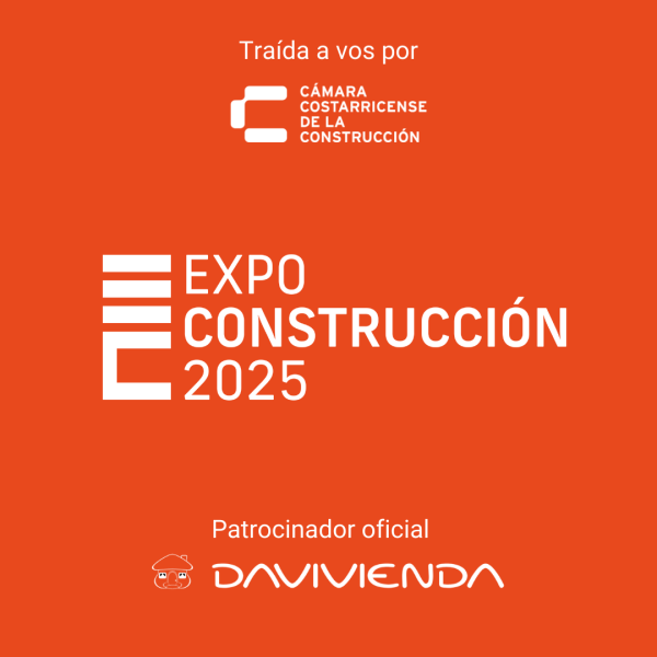 Entrada Expoconstrucción 2025 (Miércoles)