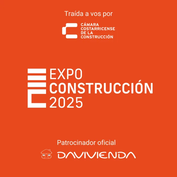 Entrada Expoconstrucción 2025 (Domingo)