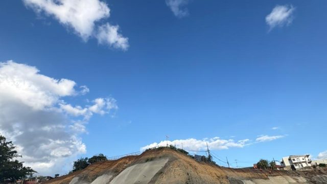 2. Soil Nailing Buen Pastor