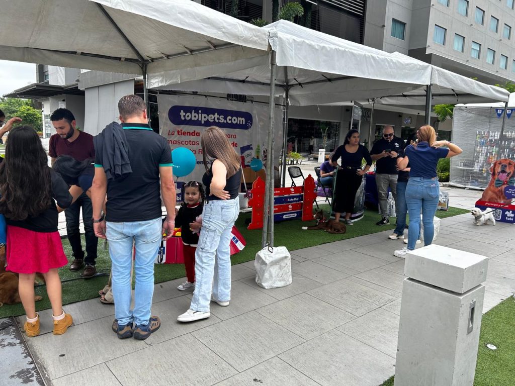 Ferias de salud y bienestar animal