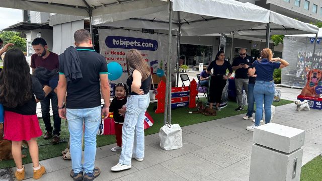 Ferias de salud y bienestar animal