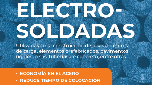 Mallas Electrosoldadas