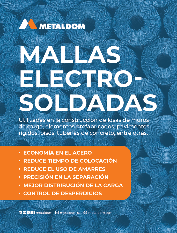 Mallas Electrosoldadas