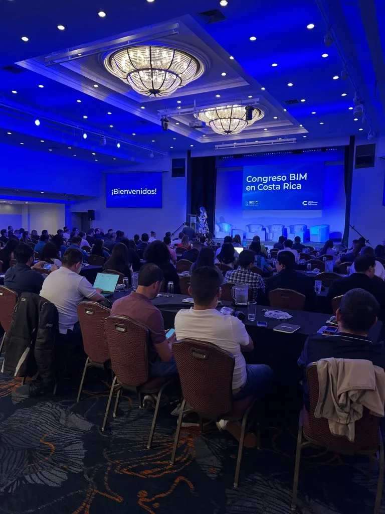Foto congreso BIM