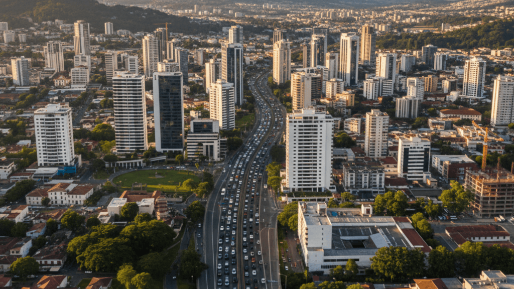 Hagamos patria con infraestructura para el desarrollo
