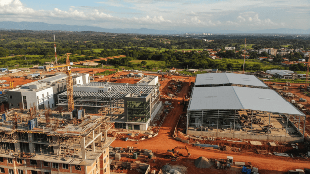 Informe económico de la CCC: Cartago lidera el crecimiento en intención de construcción con un 53,9% más en 2025