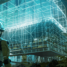 7️⃣ Optimización de Costos y Tiempos de Obras con AI