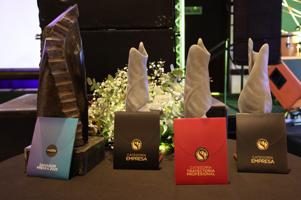 La Cámara Costarricense de la Construcción reconoce la excelencia del sector en la Noche de la Construcción 2025