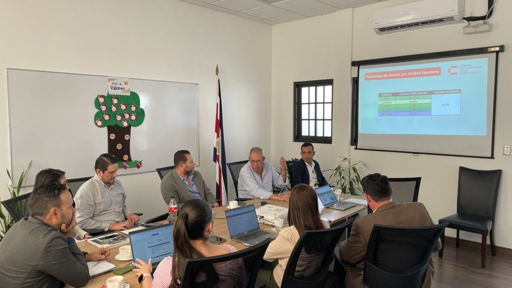 Presentación del Estudio del Estado de la Preingeniería de los Proyectos de Infraestructura de Transporte 2025