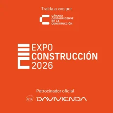 Entrada Expoconstrucción 2026 (Jueves)
