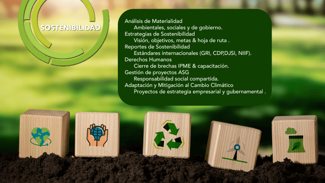 SOSTENIBILIDAD