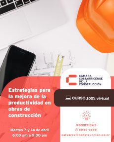 2️⃣ Estrategias para la mejora de la productividad en obras de construcción.
