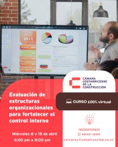 Evaluación de estructuras organizacionales para fortalecer el control interno