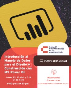 4️⃣ Introducción al Manejo de Datos para el Diseño y Construcción con MS Power BI