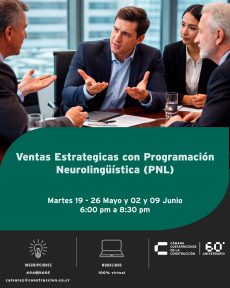 Ventas Estratégicas con Programación Neurolingüística (PNL)