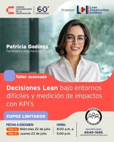 Taller: Decisiones Lean bajo entornos difíciles y medición de impacto con KPIs