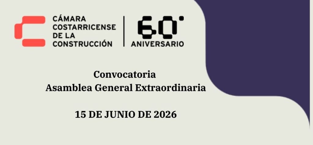 CCC convoca a Asamblea General Extraordinaria