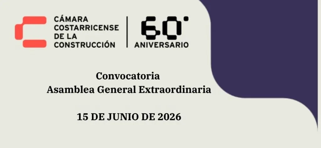 CCC convoca a Asamblea General Extraordinaria