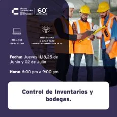 Control de Inventarios y bodegas