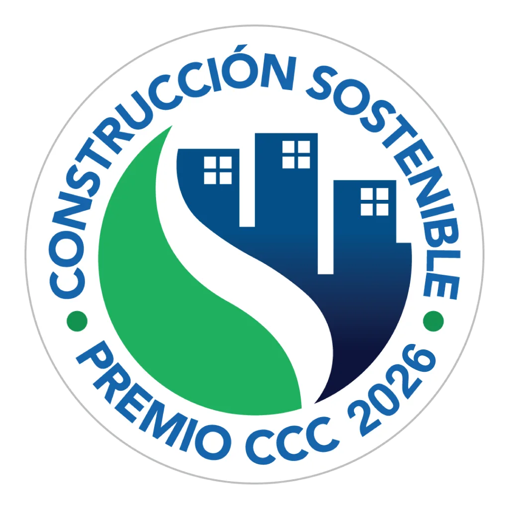 Premio Construcción Sostenible 2026 abre convocatoria para reconocer a quienes transforman el desarrollo del país