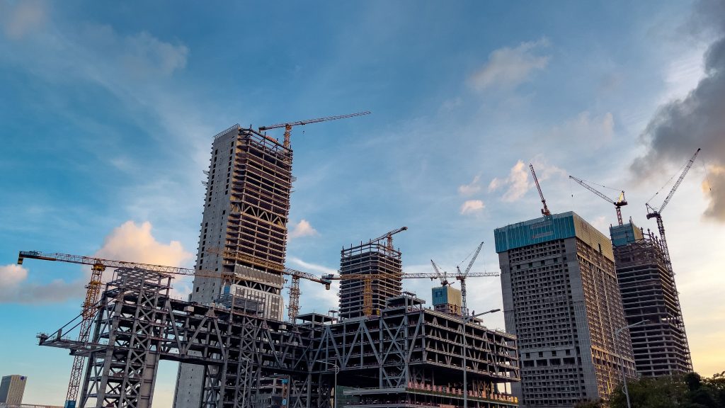 Intención de la construcción creció durante el primer trimestre de 2026