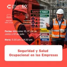 Seguridad y Salud Ocupacional en las Empresas