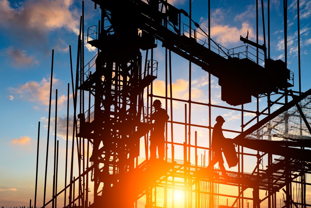 Sector Industria dinamiza la intención de construcción durante el primer cuatrimestre de 2026