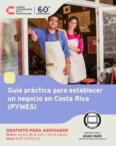 Guía práctica para establecer un negocio en Costa Rica (PYMES)