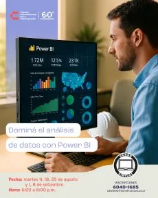 Domina el Análisis de Datos con Power BI