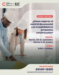 Cómo mejorar el control documental y la trazabilidad en proyectos de construcción