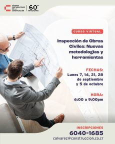 Inspección de Obras Civiles: Nuevas metodologías y herramientas