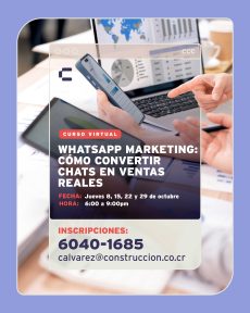 WhatsApp Marketing: cómo convertir chats en ventas reales